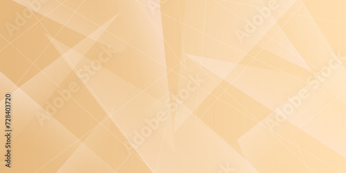 Abstract orange background. vector illustration. abstract futuristic temple geometric diagonal lines stripe white or orange background. creative minimalistic and perfect for wallpaper business design 