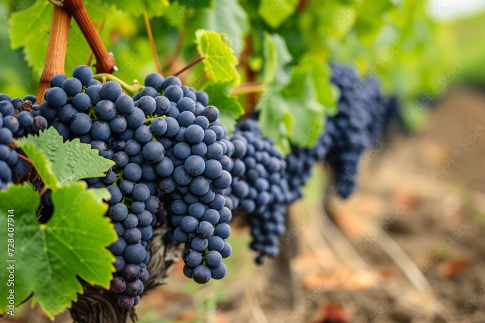 Experience a sampling of Merlot or Cabernet Sauvignon red wine from prestigious Pomerol and Saint-Emilion vineyards in the French Bordeaux wine region.