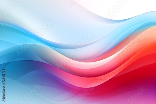 Abstract wave background whit pastel colors abstract liquid lines whit vibrant colors smooth 