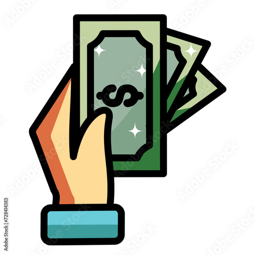 Cash Icon