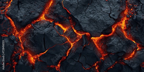 Lava background