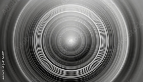 abstract background radial gradient in black and white