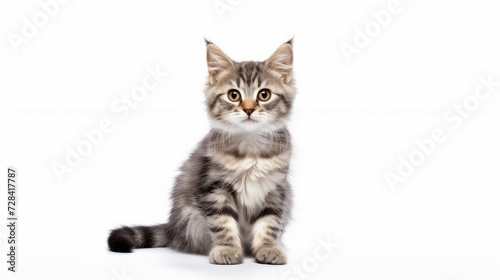 A cute cat