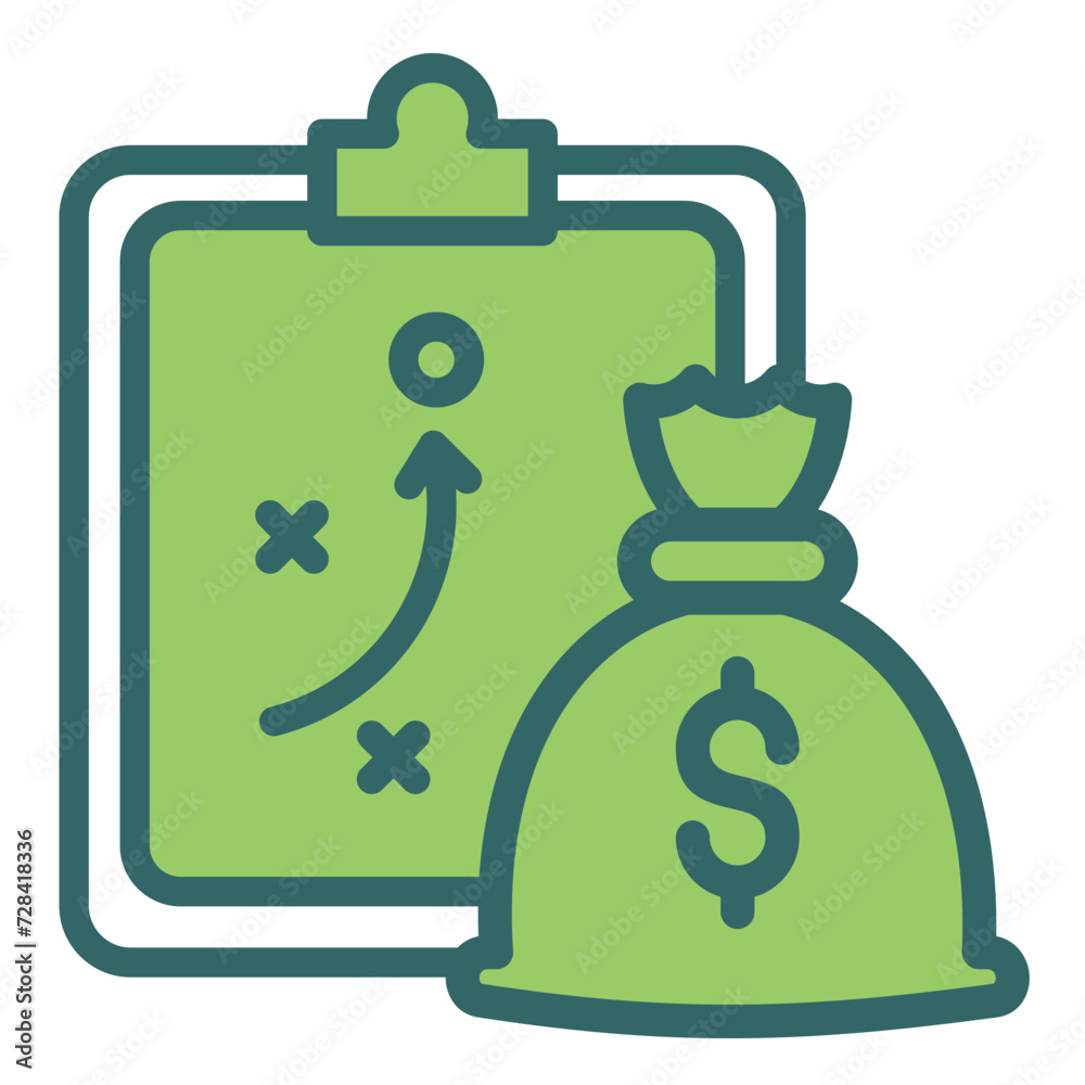 Planning Icon Planning Icon