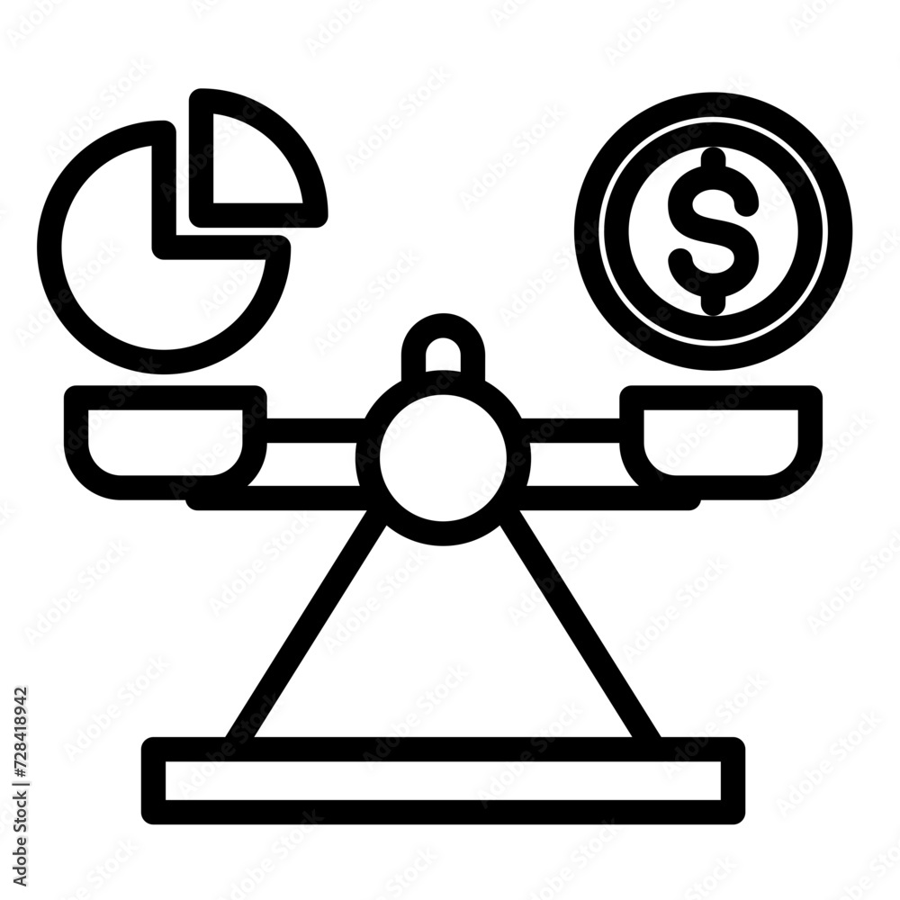 Balance Icon Balance Icon