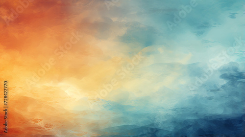 opaz_flat_Watercolor_gradient_background © slonlinebro