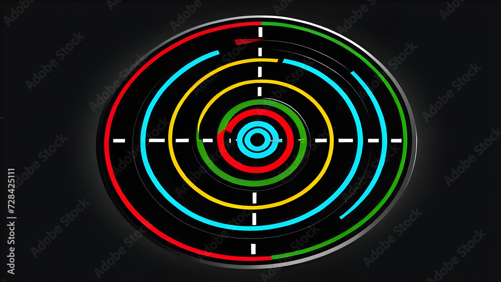 target on an isolated black background. Goal achievement concept. Goal. Set of goals. Target icon. Target, call, goal icon. concept market goal. Concept target market, audience, group, consumer. Bulls target on an isolated black background. Goal achievement concept. Goal. Set of goals. Target icon. Target, call, goal icon. concept market goal. Concept target market, audience, group, consumer. Bulls