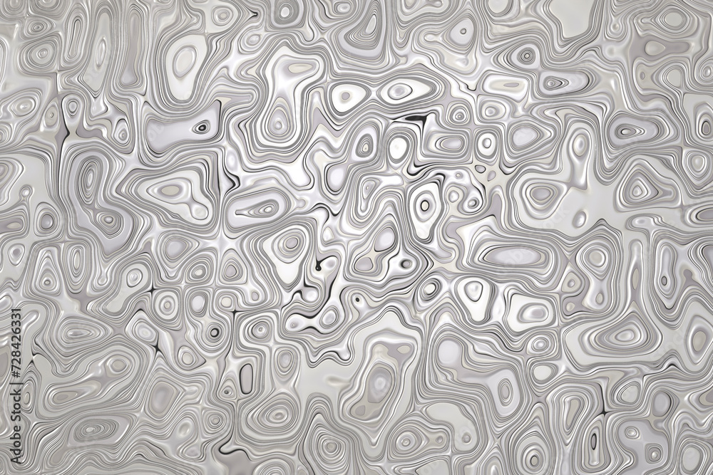 Obraz premium 金属