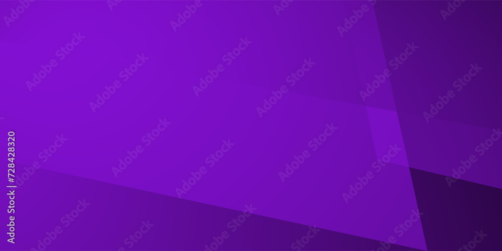 Abstract background with violet shape technology concept for template, poster, wallpaper, flyer design. Vector illustration