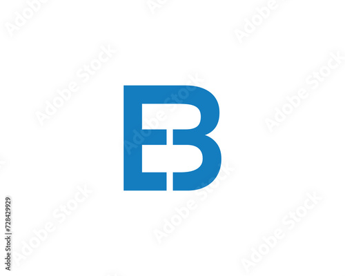 EB BE logo design vector template Free Download EB BE logo design vector template - GFXLoad