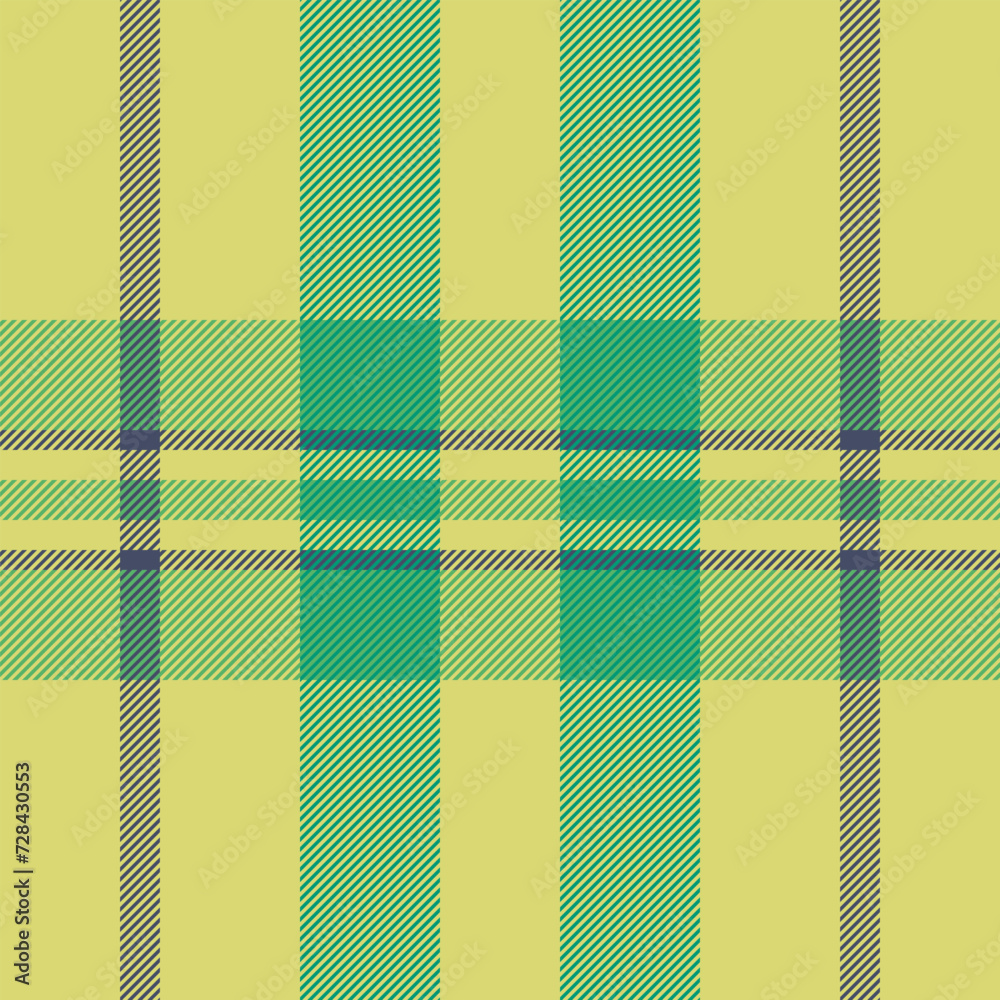 Plaid seamless background of fabric texture textile with a tartan pattern check vector. Plaid seamless background of fabric texture textile with a tartan pattern check vector.