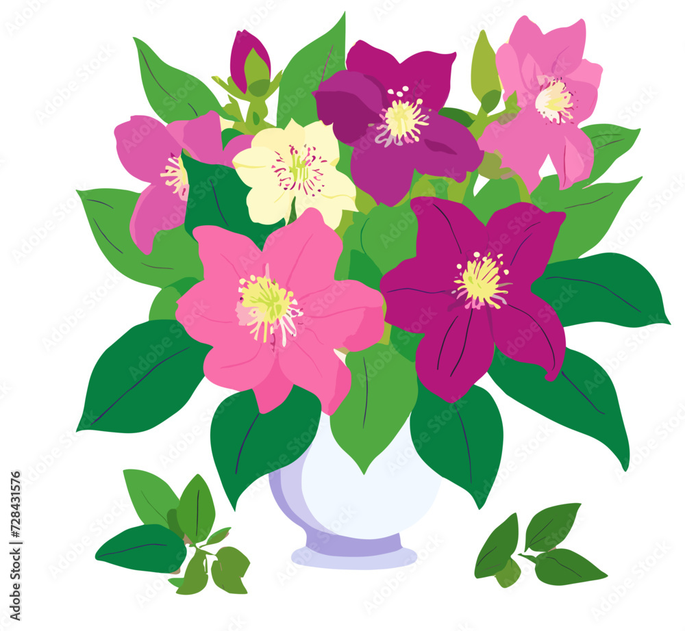 bouquet of pink flowers bouquet of pink flowers
