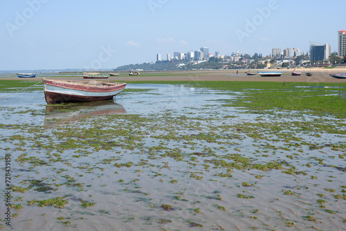 maputo city fromthe beach nr 2