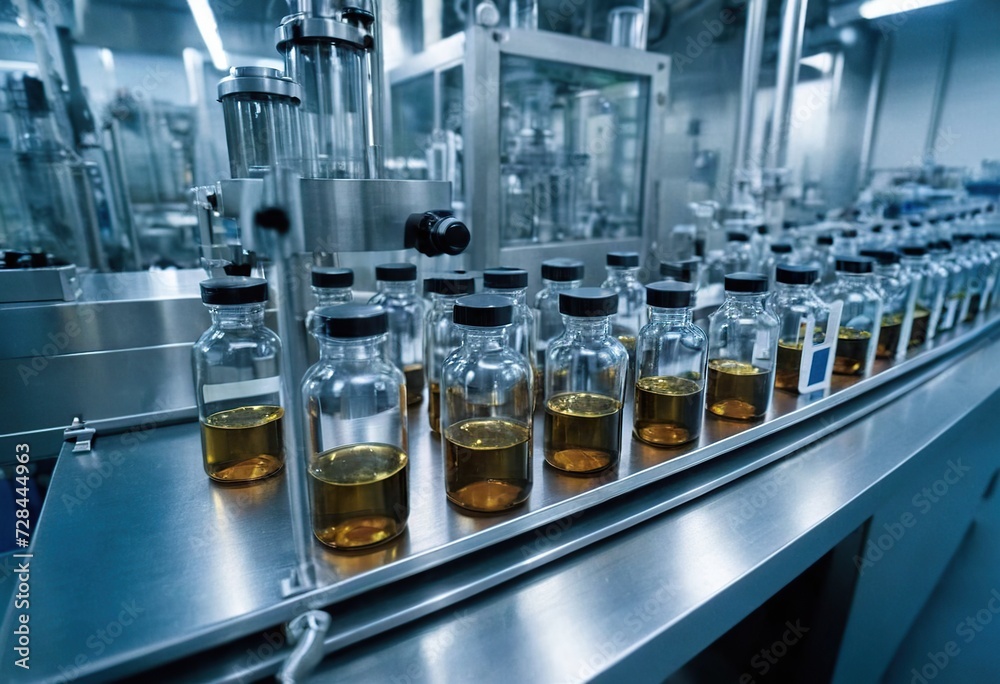 laboratory test tubes