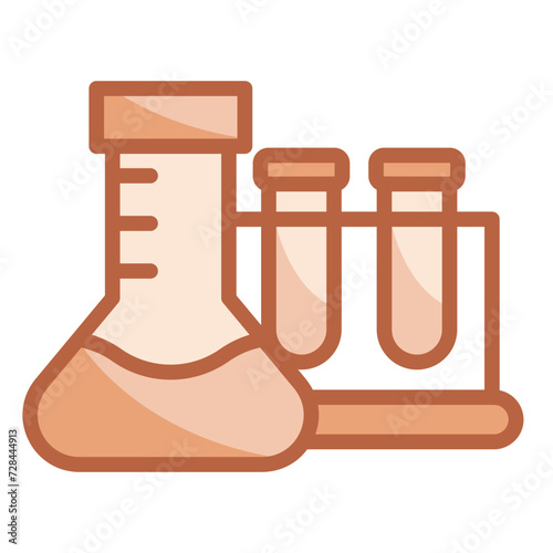 Test Tube Icon