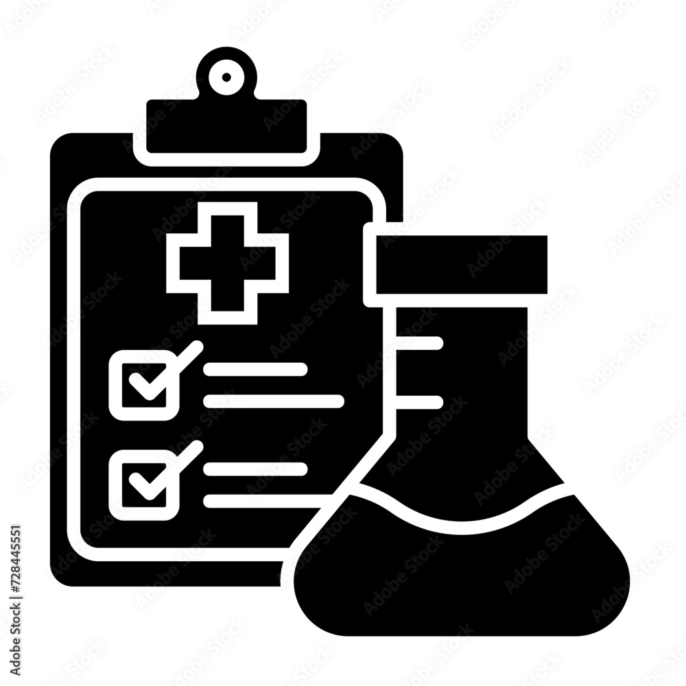 Lab Results Icon Lab Results Icon