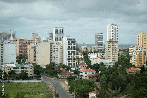 maputo skyline nr 3