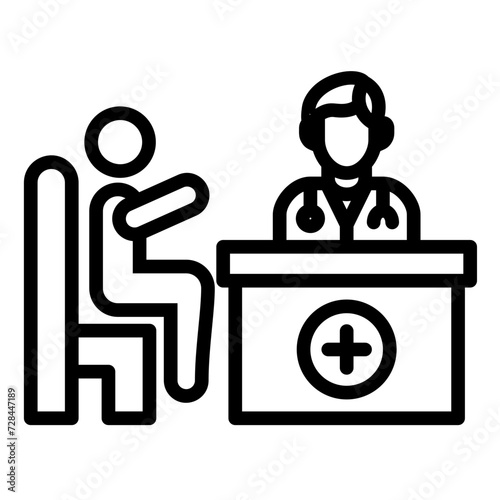Consultation Icon