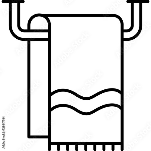 Towel Icon