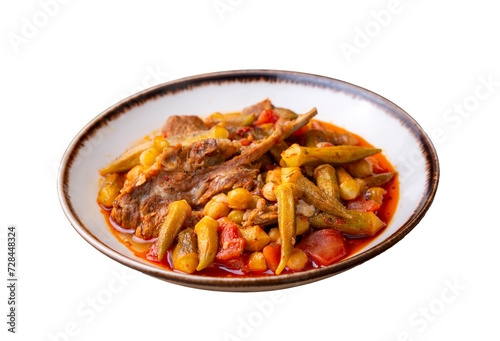 Traditional delicious Turki...