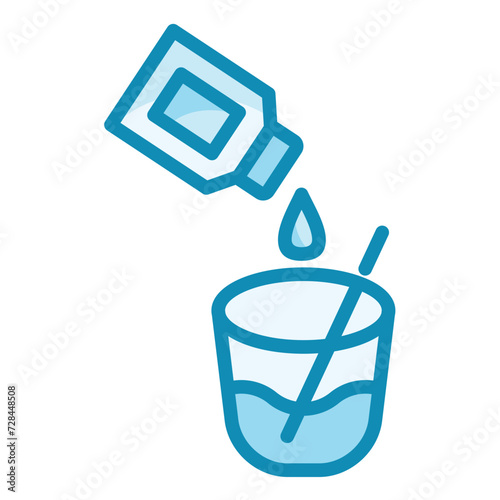 Resin Icon