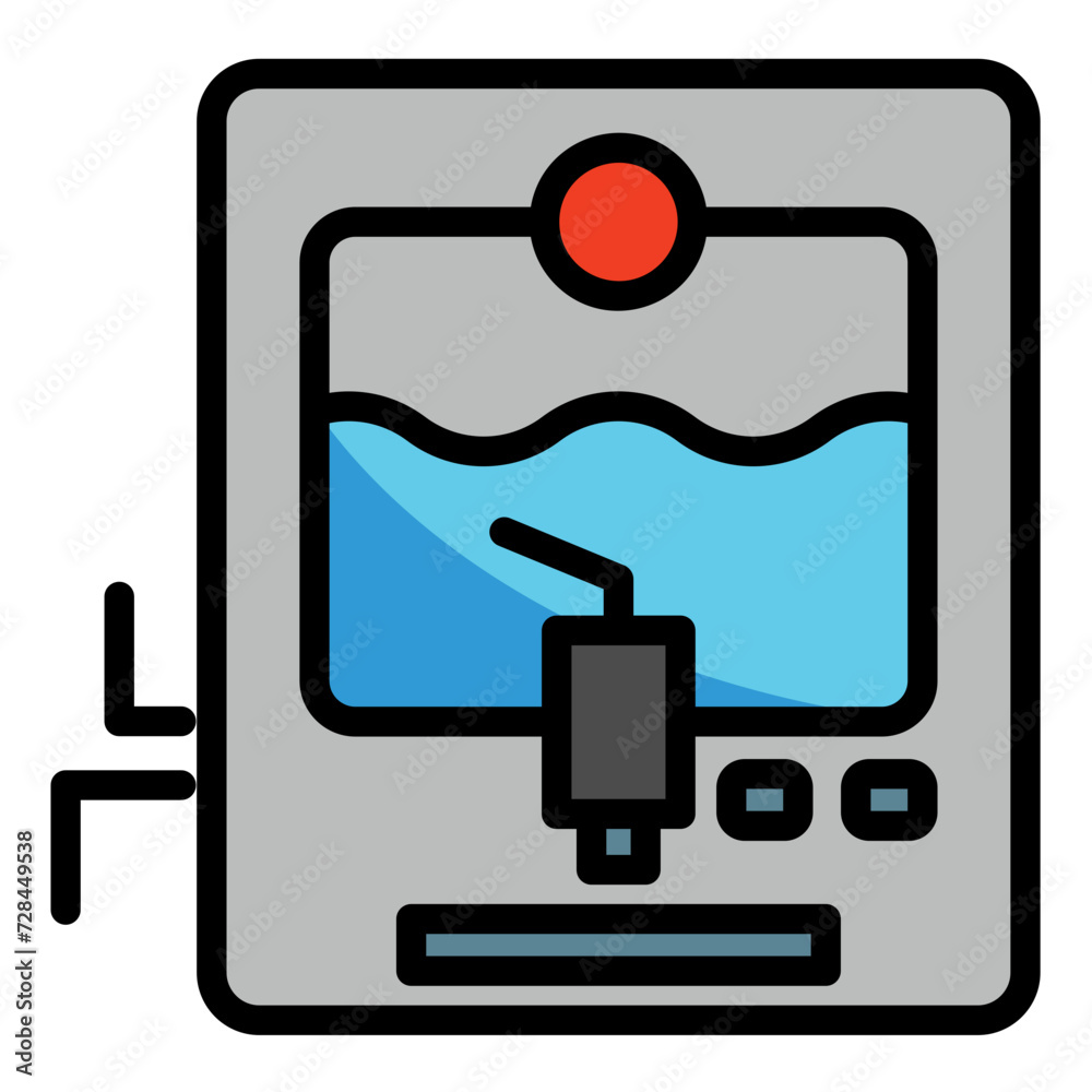 Purifier Icon Purifier Icon
