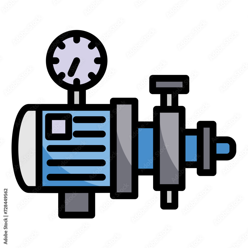 Pump Icon