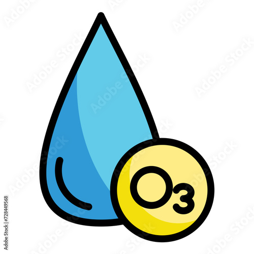 Ozonation Icon