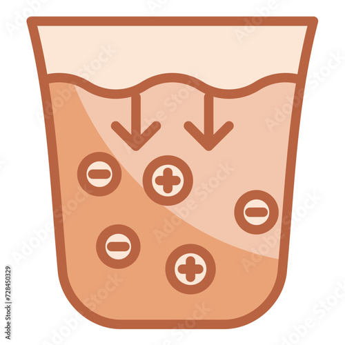 Flocculation Icon
