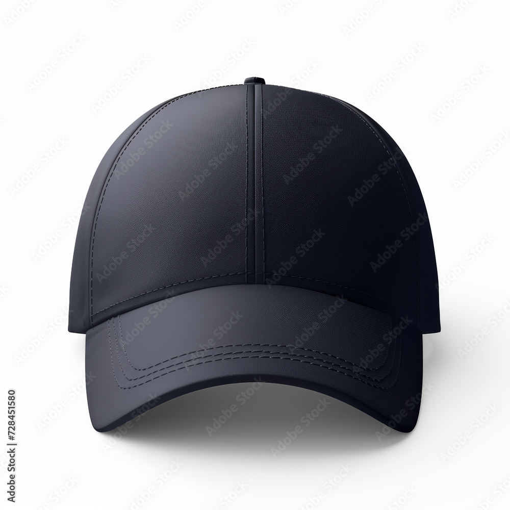 black baseball cap empty mockup for logo placement black baseball cap empty mockup for logo placement