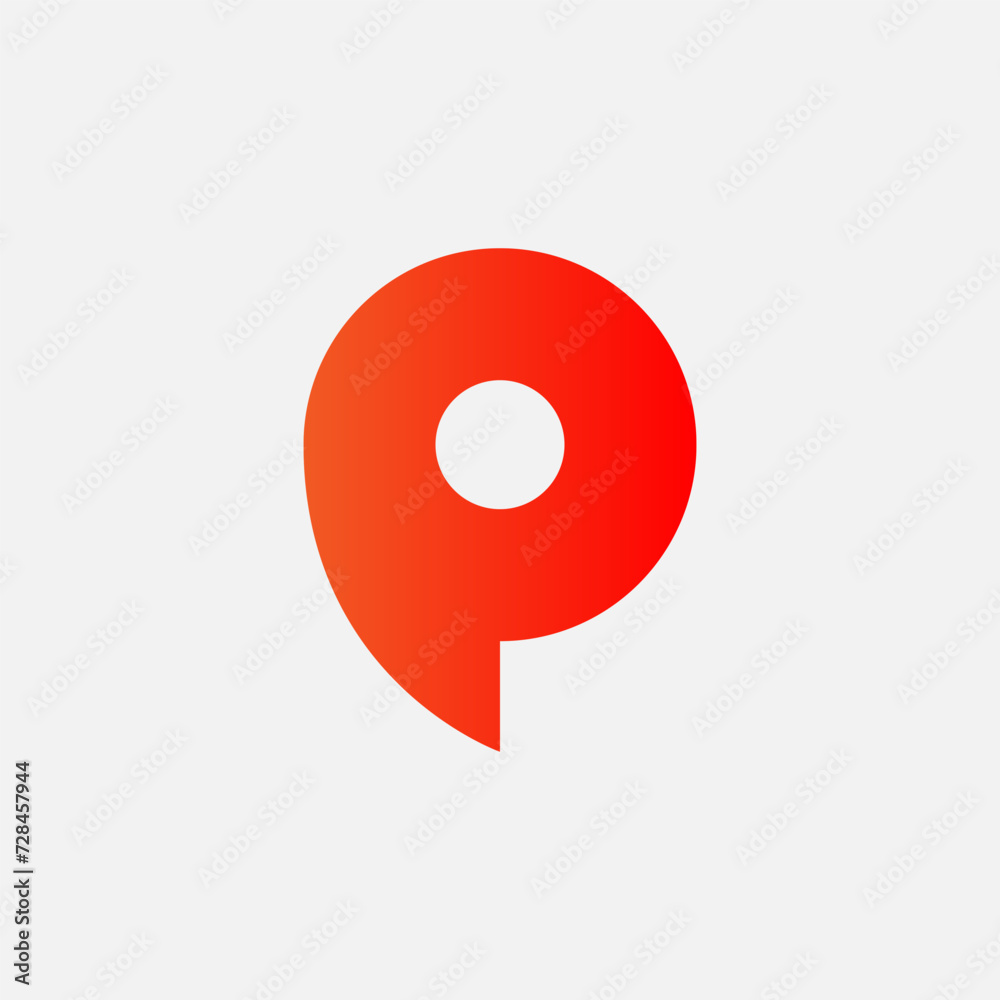 push pin isolated on white background push pin isolated on white background
