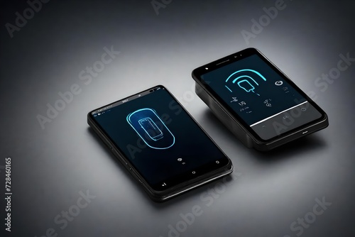 Unlock possibilities with the swipe of a biometric-enabled device. 