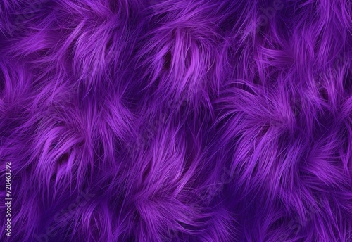 Close-up of luxury purple fur texture  perfect for backgrounds and textures  high quality image