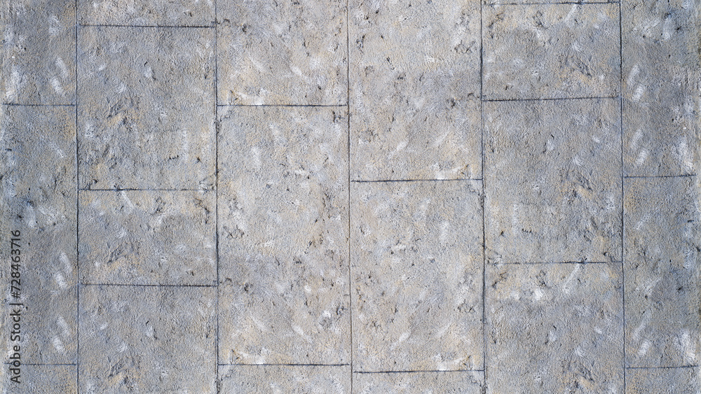 Surface of grunge gray wall with abstract pattern Surface of grunge gray wall with abstract pattern