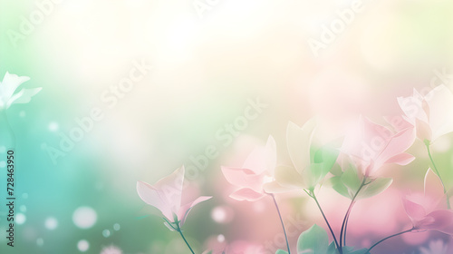 background with flowers,, spring background with flowers © Chrisspollard