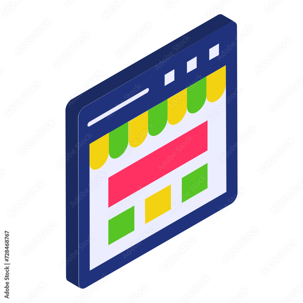 eshop layout designing isometric concept, eCommerce landing page creation vector flat design, Web design and Development symbol, user interface or graphic sign, website engineering illustration eshop layout designing isometric concept, eCommerce landing page creation vector flat design, Web design and Development symbol, user interface or graphic sign, website engineering illustration
