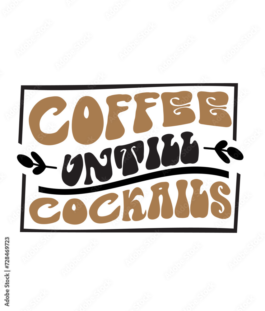 Coffee Vector, Elements and Craft Design. Coffee Vector, Elements and Craft Design.