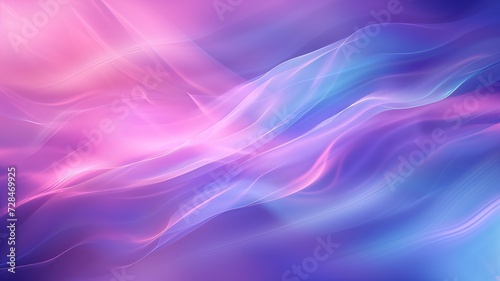 abstract background made of waves