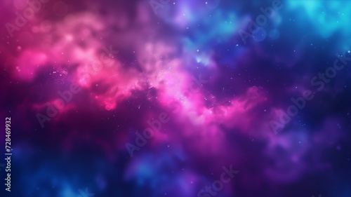 abstract shaped purple background