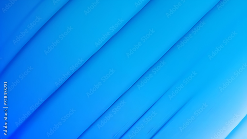 Fototapeta premium wrapped blue background
