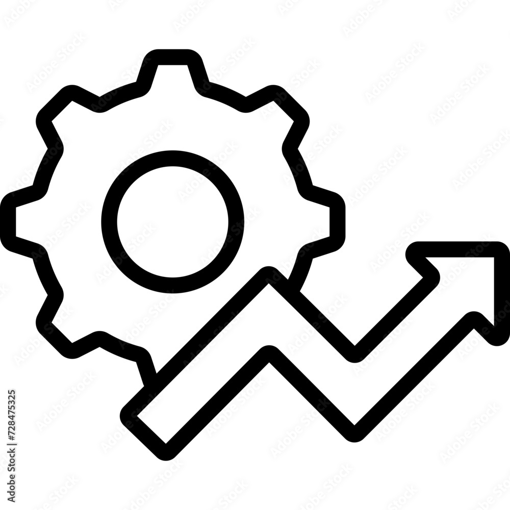 Productivity Icon Productivity Icon