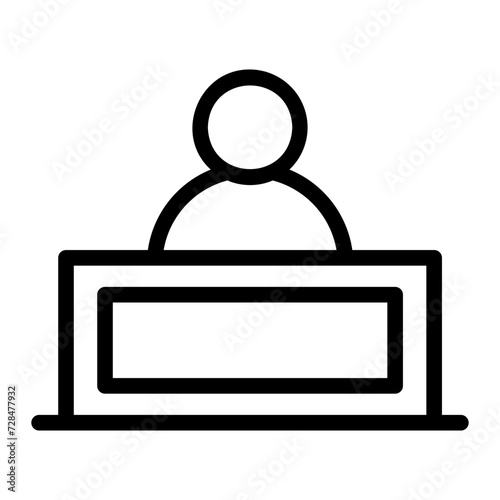 reception