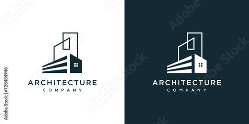 building logo design inspiration