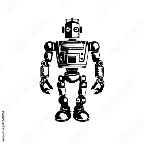robot toy