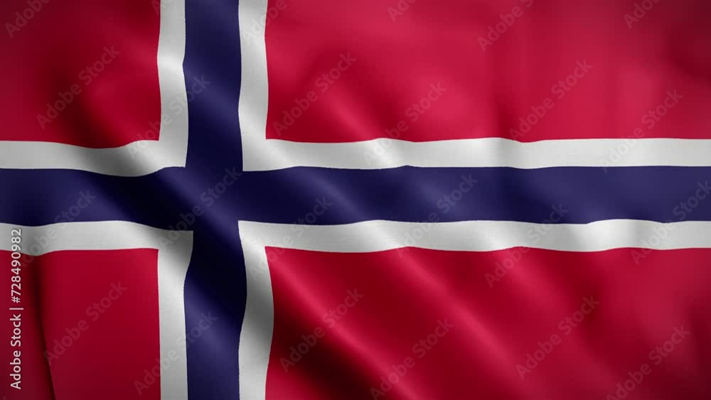 Norway waving flag, Flag of Norway Animation, Norwegian Flag Closeup, 4k Norwegian Flag Waving Animation Norway waving flag, Flag of Norway Animation, Norwegian Flag Closeup, 4k Norwegian Flag Waving Animation