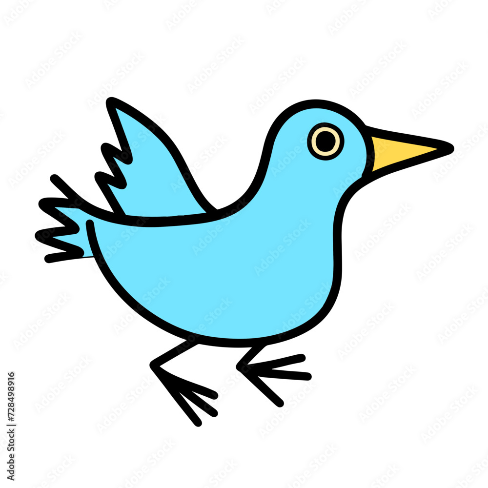 bird cartoon bird cartoon