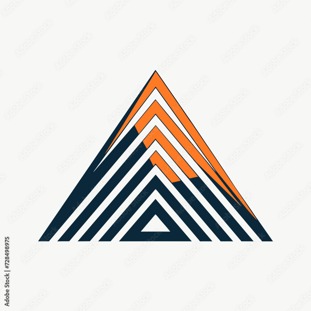 Linear Innovations: Crafting Futuristic Logos with Sleek Lines, creative lines logo design Linear Innovations: Crafting Futuristic Logos with Sleek Lines, creative lines logo design