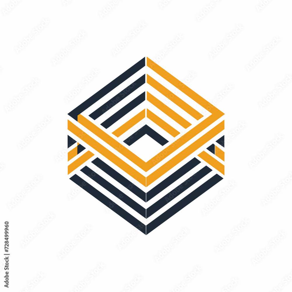 Linear Innovations: Crafting Futuristic Logos with Sleek Lines, creative lines logo design Linear Innovations: Crafting Futuristic Logos with Sleek Lines, creative lines logo design