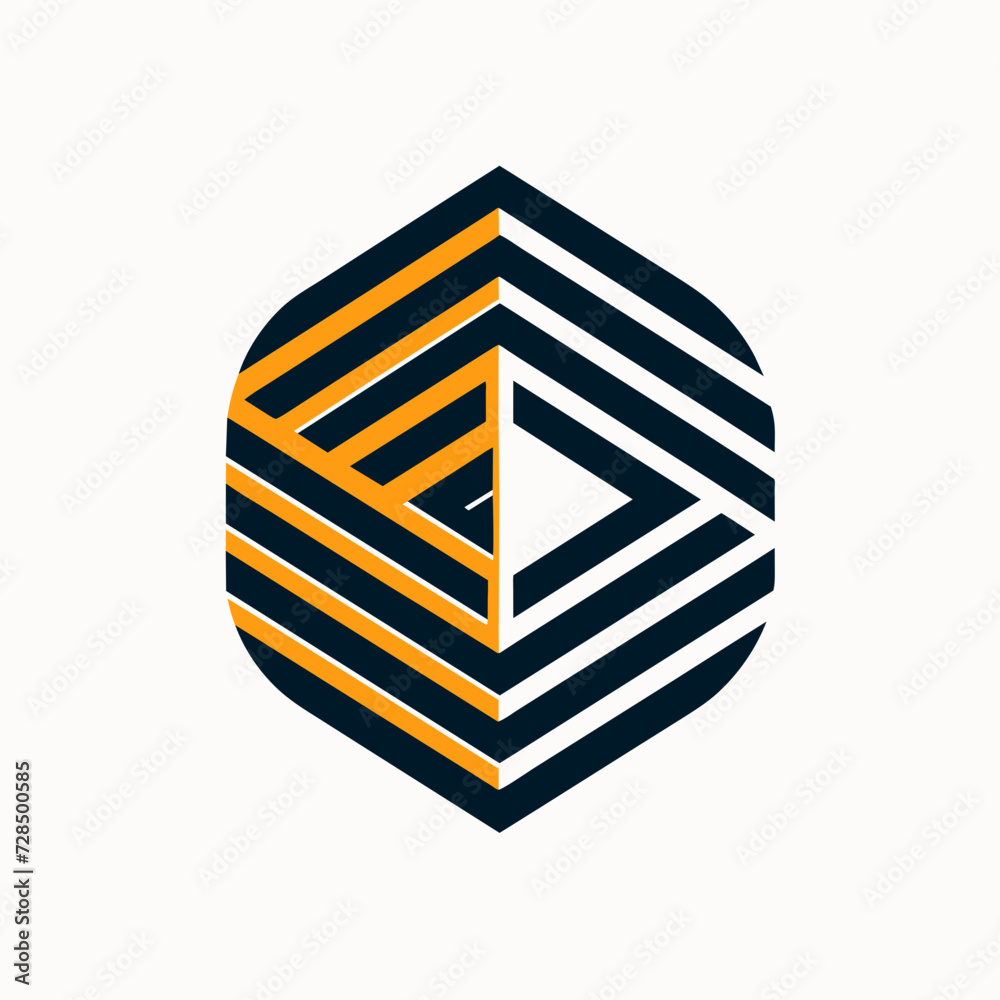 Dynamic Precision: Sleek and Sophisticated Line Art Branding, simple lines logo design creative Dynamic Precision: Sleek and Sophisticated Line Art Branding, simple lines logo design creative