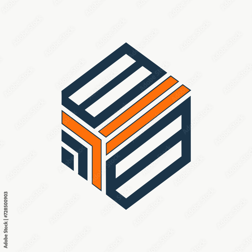 Dynamic Precision: Sleek and Sophisticated Line Art Branding, simple lines logo design creative Dynamic Precision: Sleek and Sophisticated Line Art Branding, simple lines logo design creative